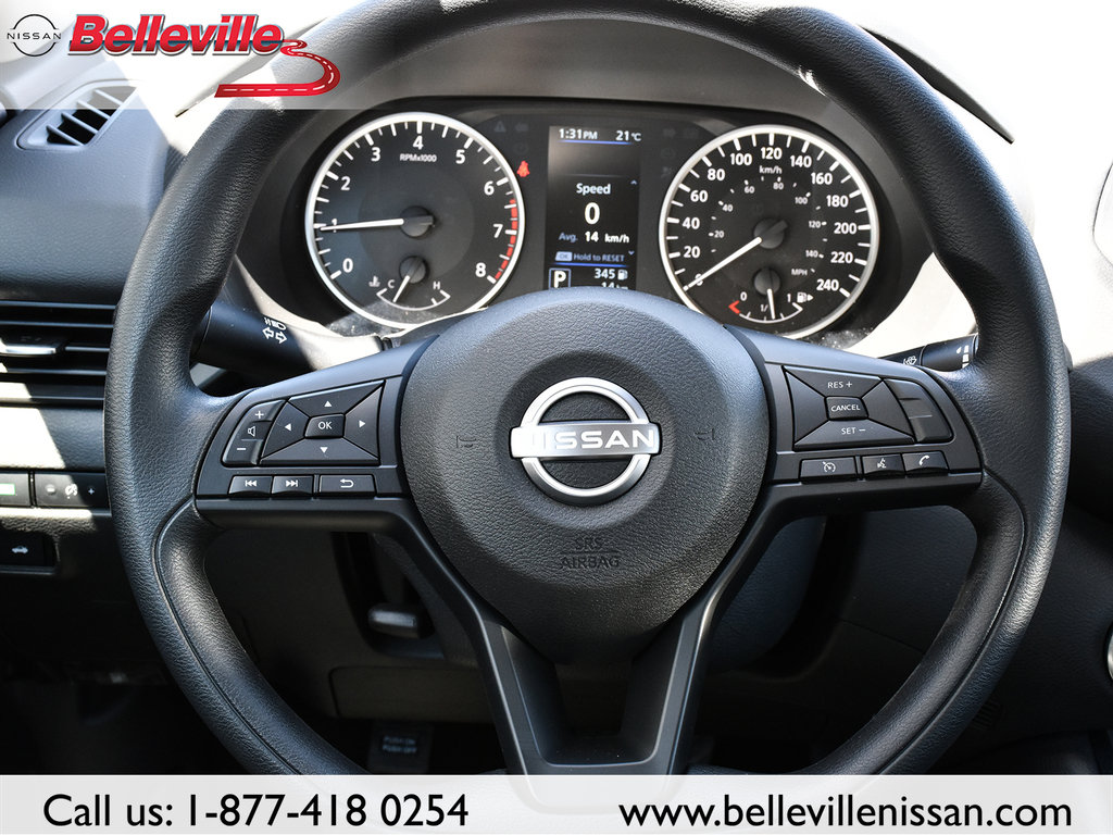 2024 Nissan Sentra in Pickering, Ontario - 16 - w1024h768px