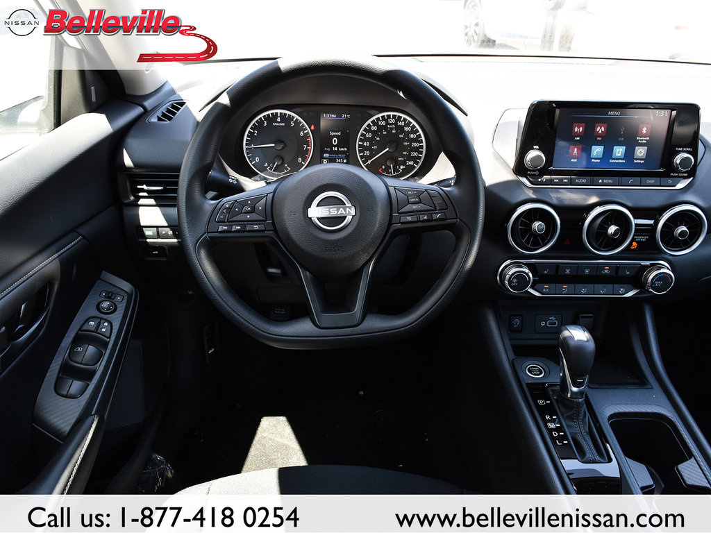 2024 Nissan Sentra in Pickering, Ontario - 15 - w1024h768px