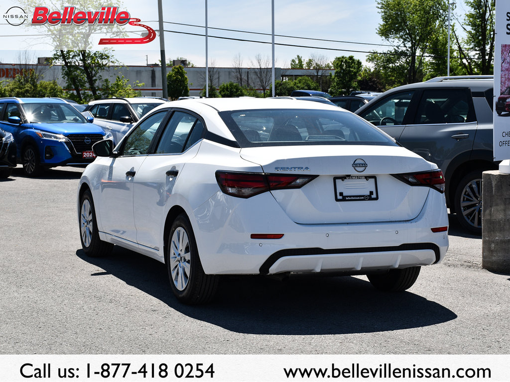 2024 Nissan Sentra in Pickering, Ontario - 6 - w1024h768px