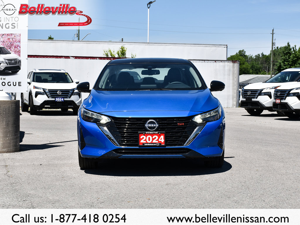 2024 Nissan Sentra in Pickering, Ontario - 3 - w1024h768px