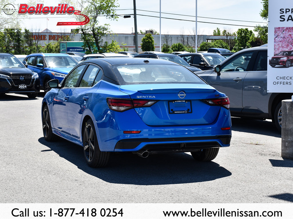 2024 Nissan Sentra in Pickering, Ontario - 6 - w1024h768px