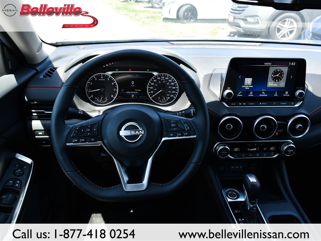 2024 Nissan Sentra in Pickering, Ontario - 16 - w1024h768px