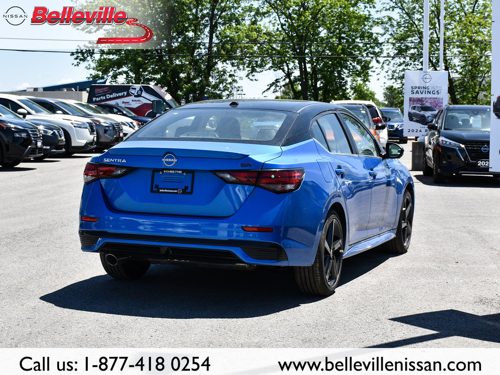 2024 Nissan Sentra in Pickering, Ontario - 8 - w1024h768px