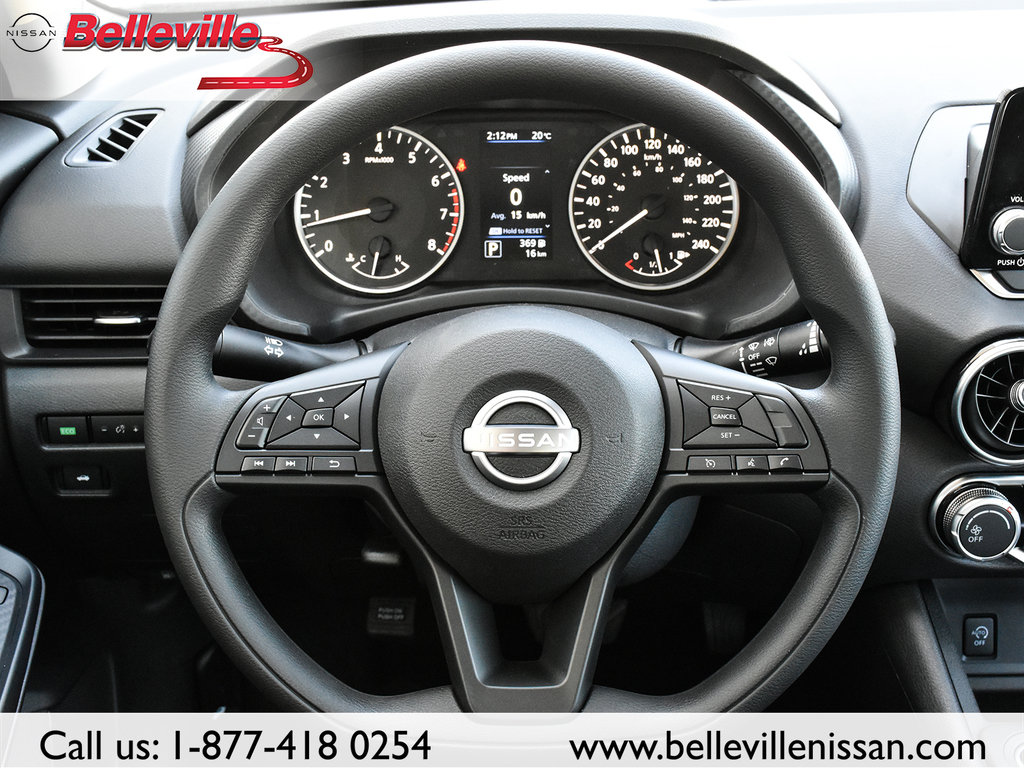 2024 Nissan Sentra in Pickering, Ontario - 17 - w1024h768px