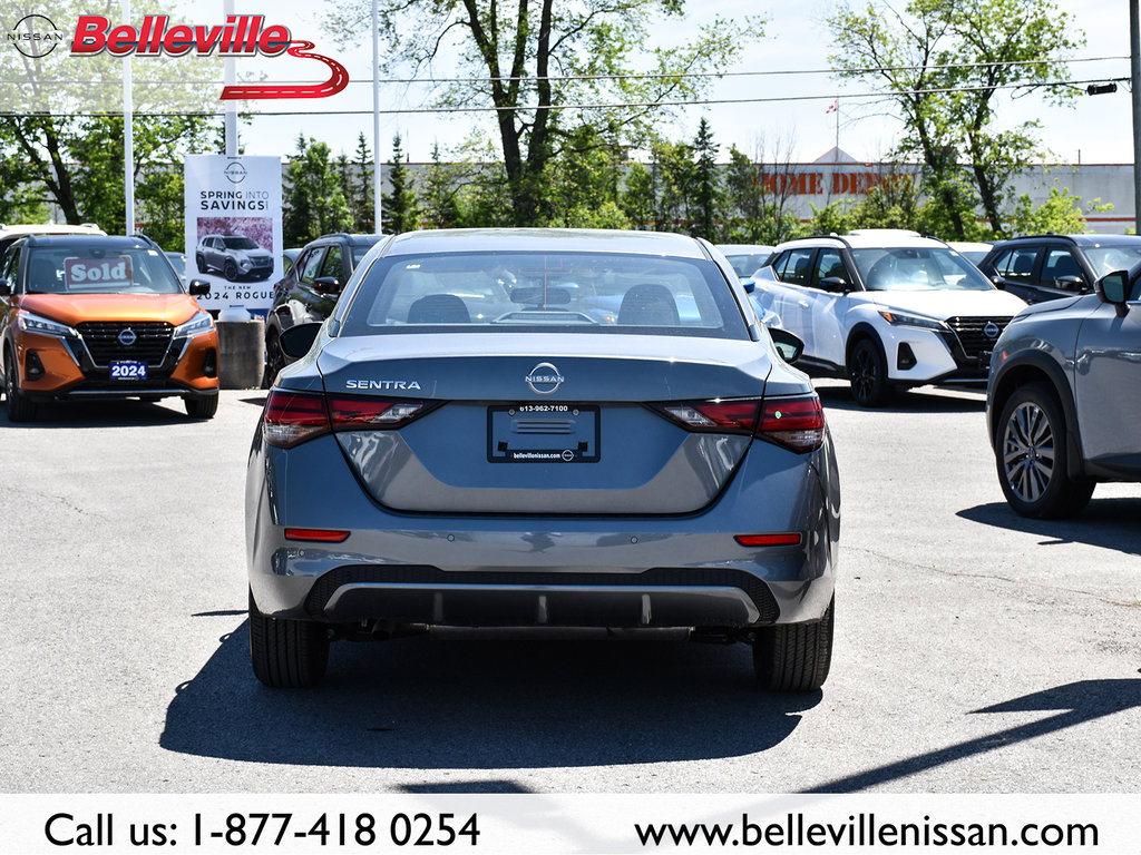 2024 Nissan Sentra in Pickering, Ontario - 7 - w1024h768px