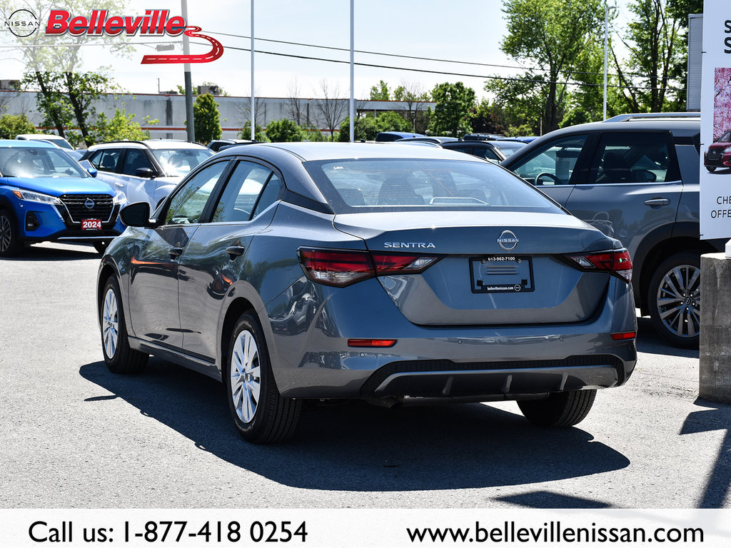 2024 Nissan Sentra in Pickering, Ontario - 6 - w1024h768px