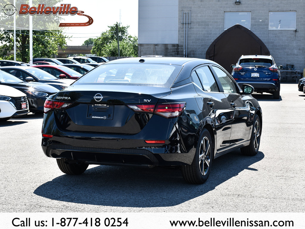 2024 Nissan Sentra in Pickering, Ontario - 6 - w1024h768px