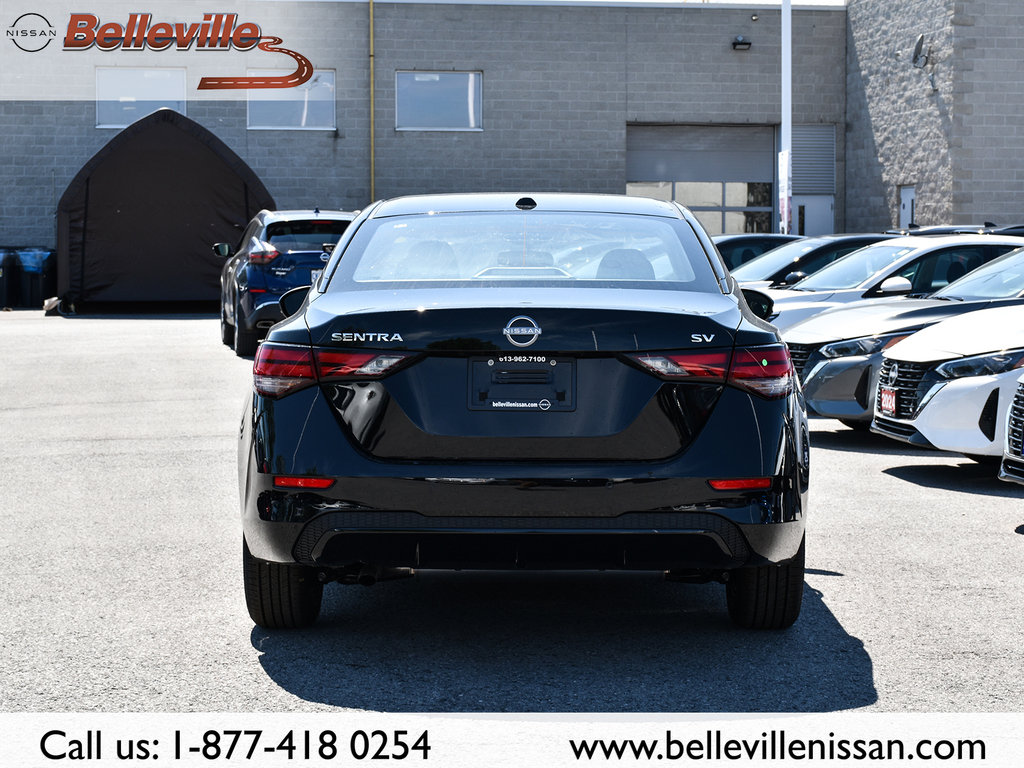 2024 Nissan Sentra in Pickering, Ontario - 5 - w1024h768px