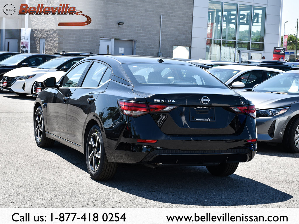 2024 Nissan Sentra in Pickering, Ontario - 4 - w1024h768px