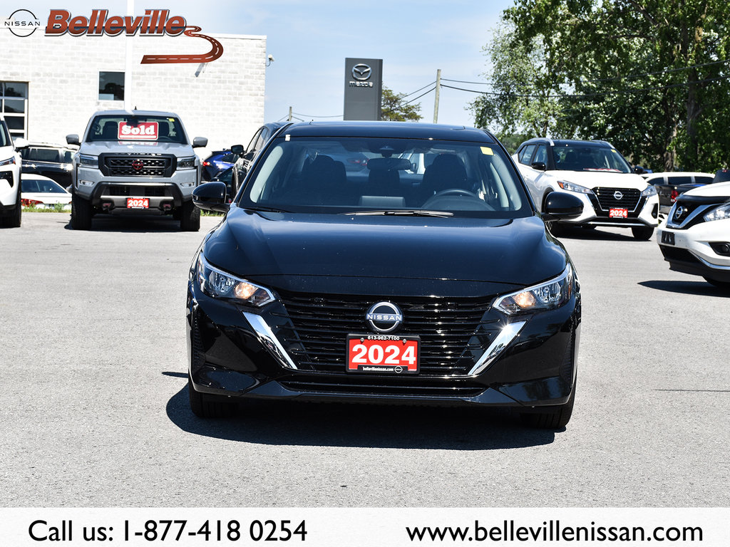 2024 Nissan Sentra in Pickering, Ontario - 2 - w1024h768px