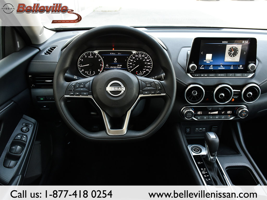 2024 Nissan Sentra in Pickering, Ontario - 13 - w1024h768px