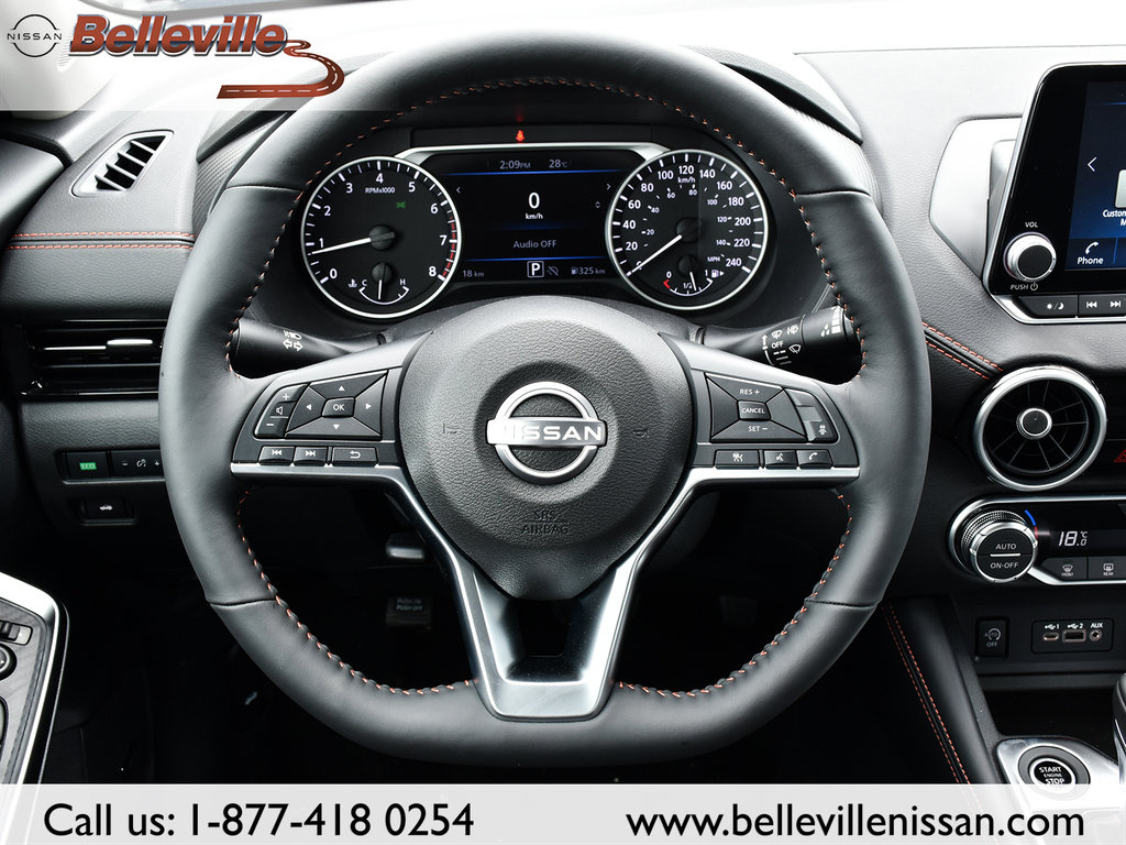 2024 Nissan Sentra in Pickering, Ontario - 17 - w1024h768px