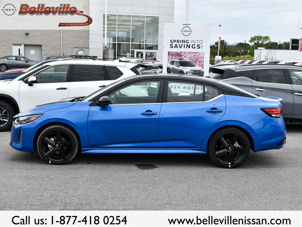 2024 Nissan Sentra in Pickering, Ontario - 5 - w1024h768px