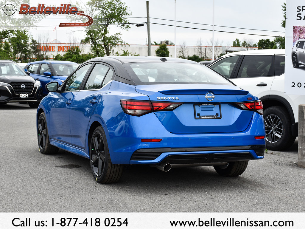 2024 Nissan Sentra in Pickering, Ontario - 8 - w1024h768px