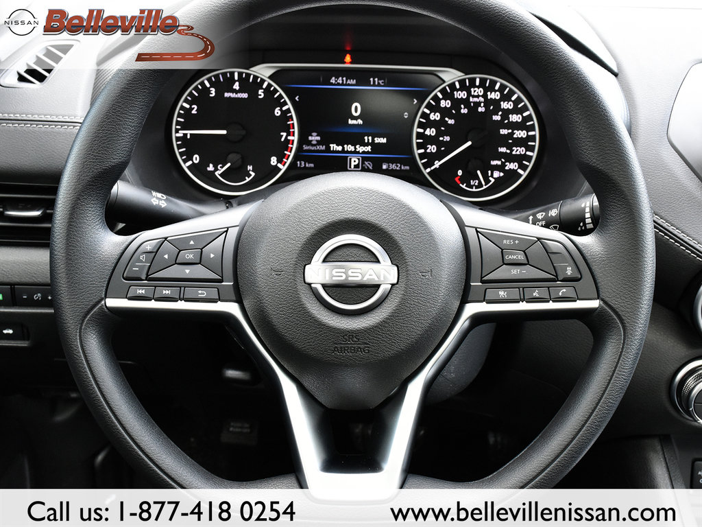 2025 Nissan Sentra in Pickering, Ontario - 17 - w1024h768px