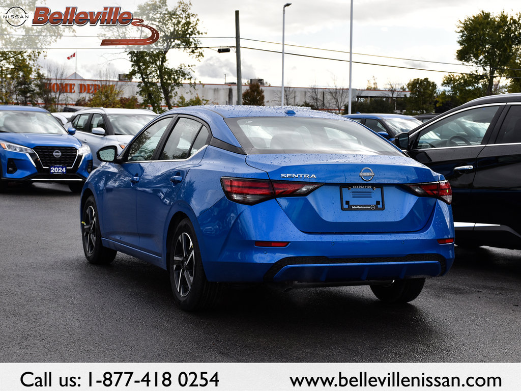 2025 Nissan Sentra in Pickering, Ontario - 6 - w1024h768px