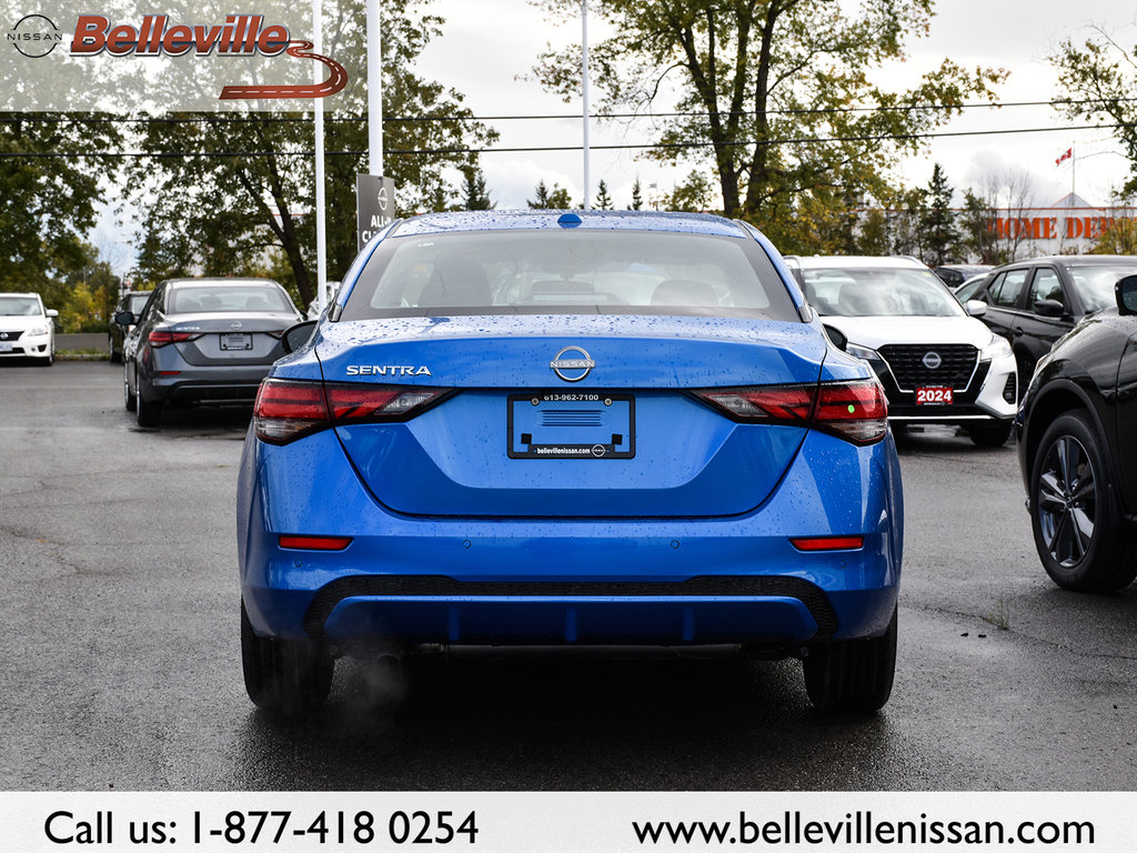 2025 Nissan Sentra in Pickering, Ontario - 7 - w1024h768px