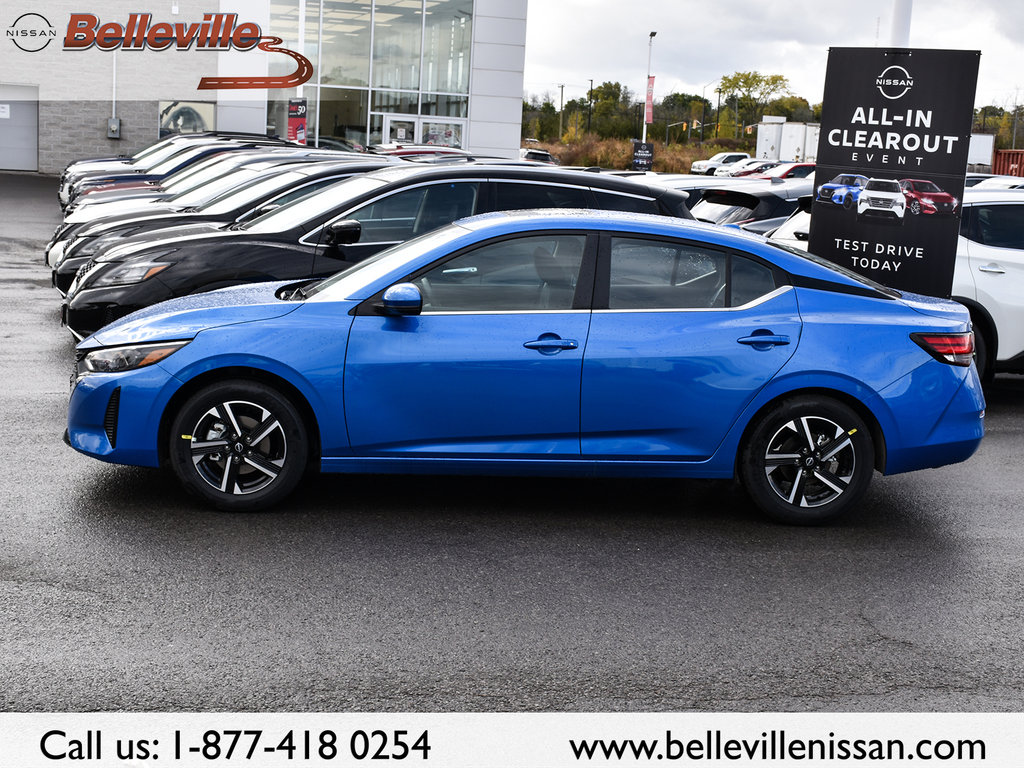 2025 Nissan Sentra in Pickering, Ontario - 5 - w1024h768px