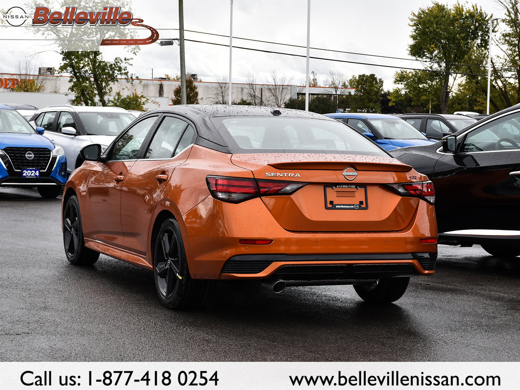 2025 Nissan Sentra in Pickering, Ontario - 6 - w1024h768px