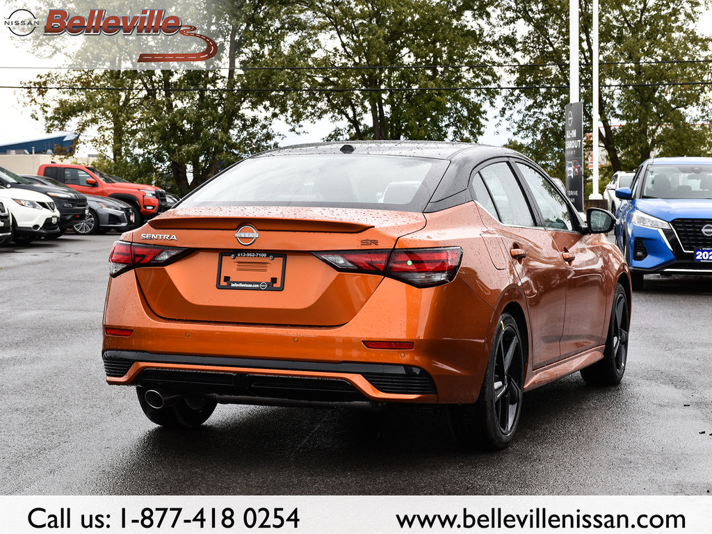 2025 Nissan Sentra in Pickering, Ontario - 8 - w1024h768px