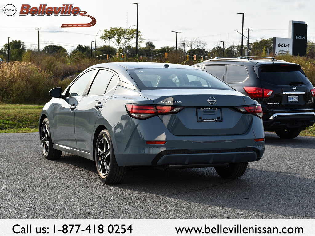 2025 Nissan Sentra in Pickering, Ontario - 6 - w1024h768px