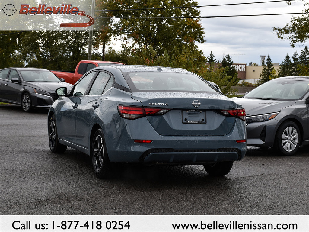 2025 Nissan Sentra in Pickering, Ontario - 6 - w1024h768px