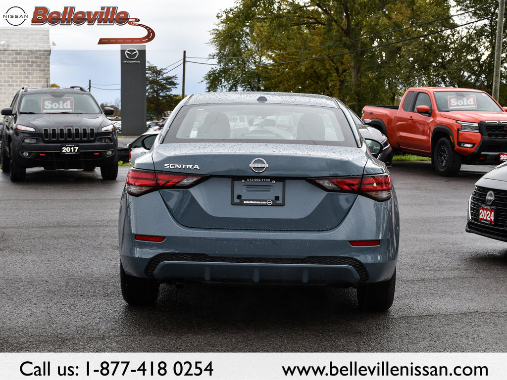 2025 Nissan Sentra in Pickering, Ontario - 7 - w1024h768px