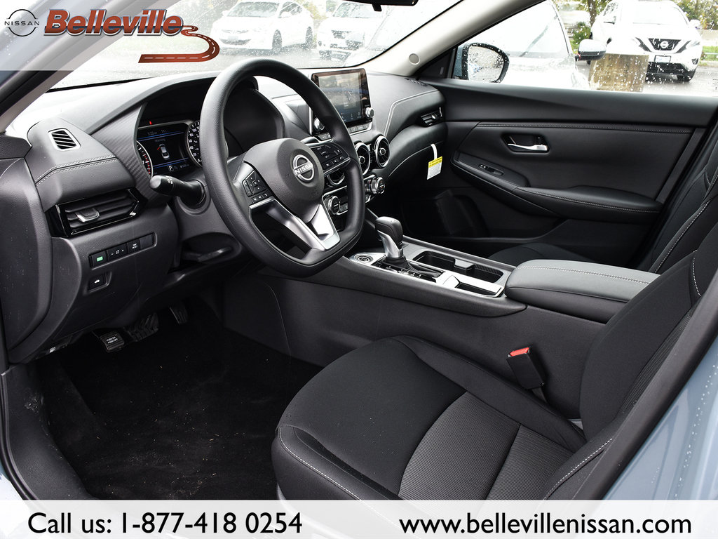 2025 Nissan Sentra in Pickering, Ontario - 13 - w1024h768px