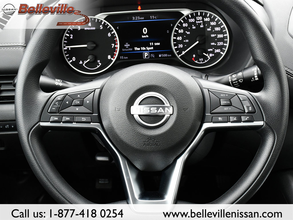 2025 Nissan Sentra in Pickering, Ontario - 17 - w1024h768px