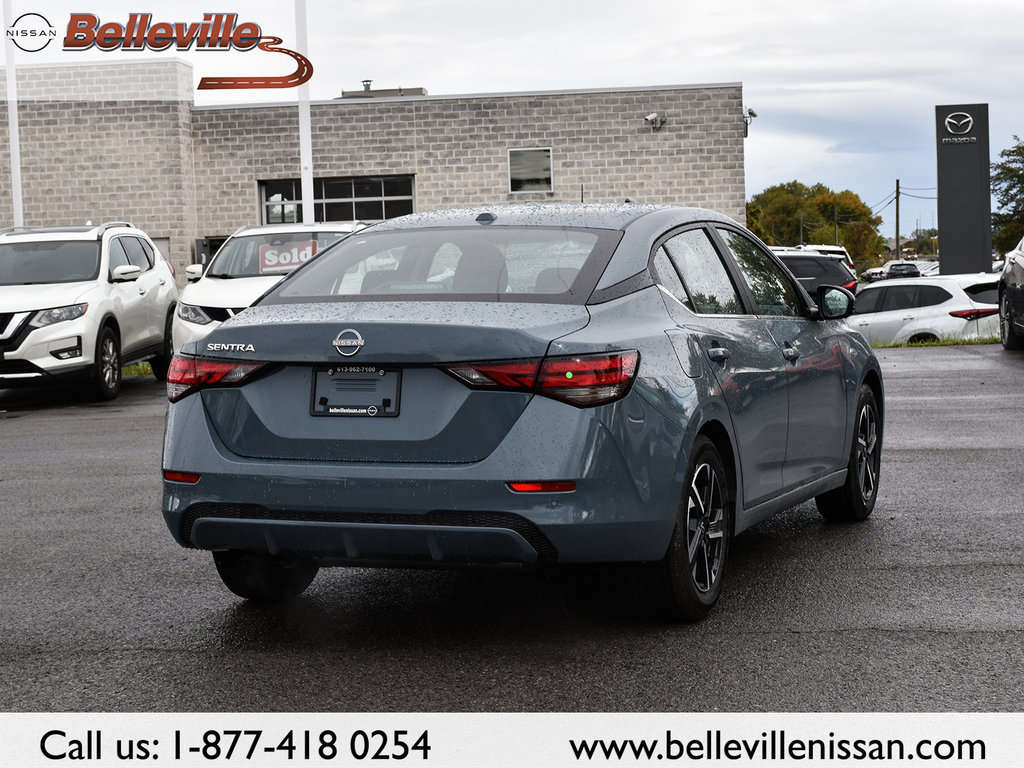 2025 Nissan Sentra in Pickering, Ontario - 8 - w1024h768px