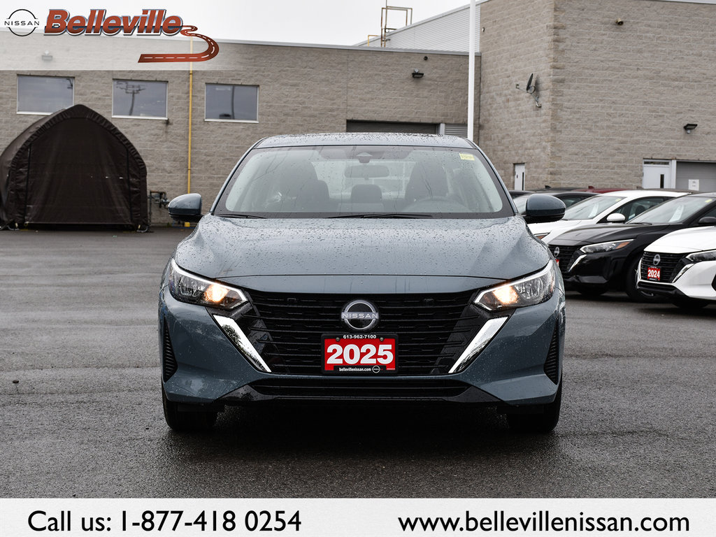 2025 Nissan Sentra in Pickering, Ontario - 3 - w1024h768px