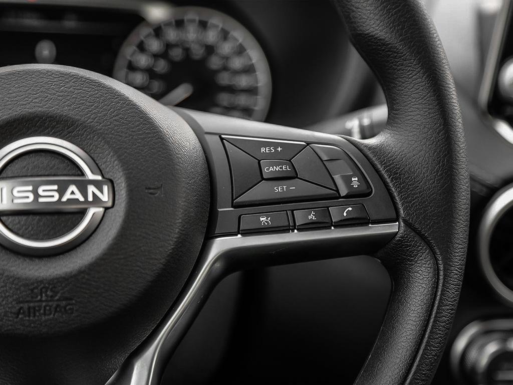 2025 Nissan Sentra in Pickering, Ontario - 14 - w1024h768px