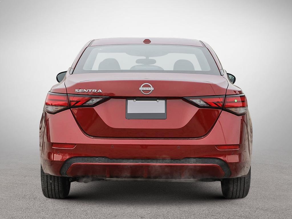 2025 Nissan Sentra in Pickering, Ontario - 5 - w1024h768px
