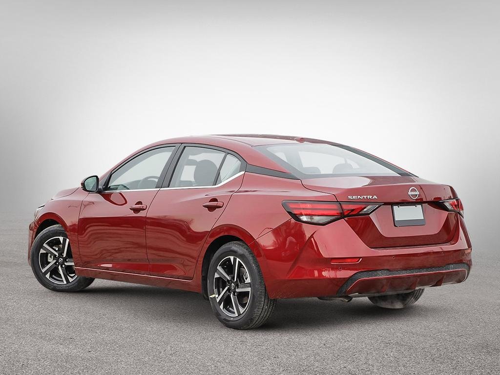 2025 Nissan Sentra in Pickering, Ontario - 4 - w1024h768px