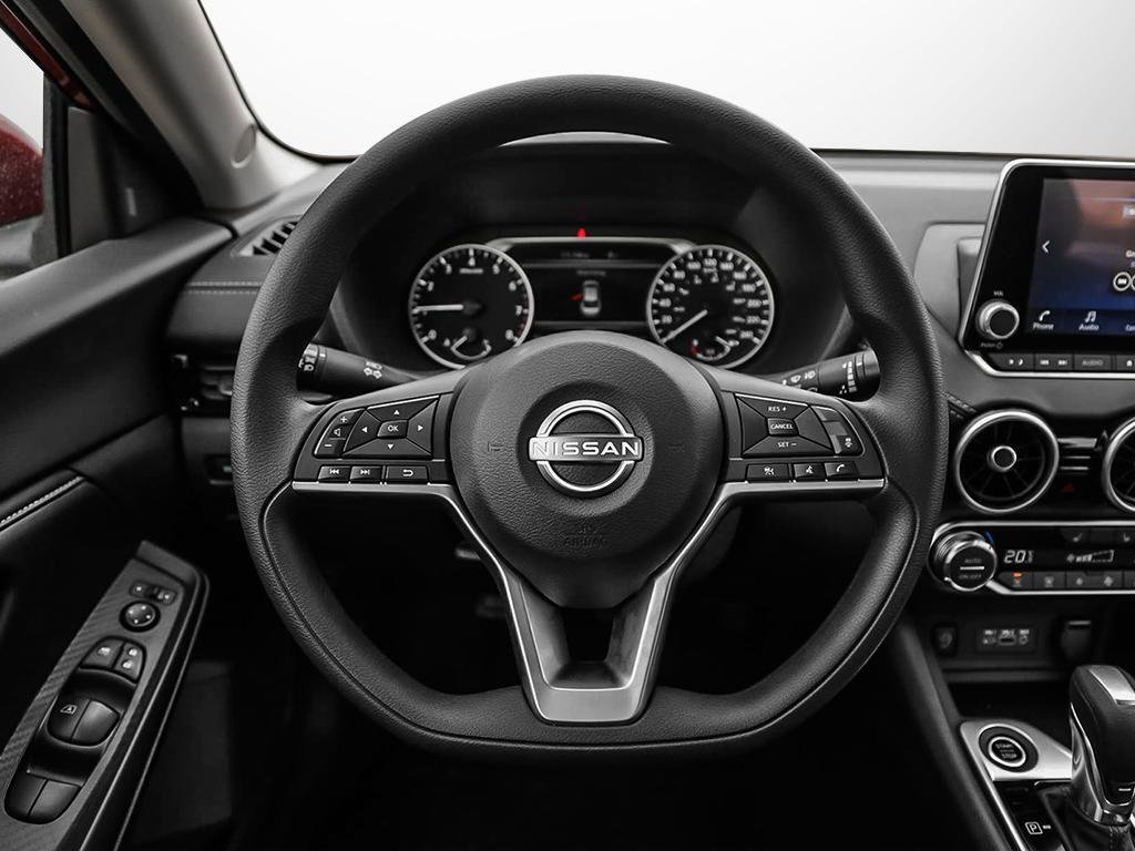 2025 Nissan Sentra in Pickering, Ontario - 12 - w1024h768px