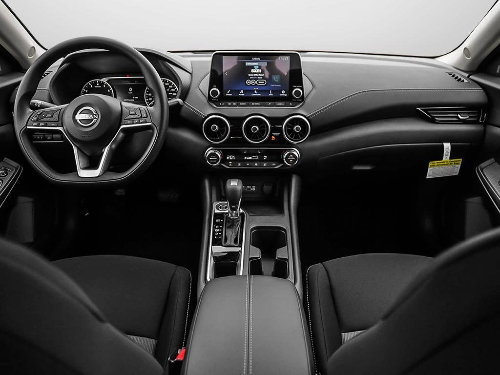 2025 Nissan Sentra in Pickering, Ontario - 21 - w1024h768px
