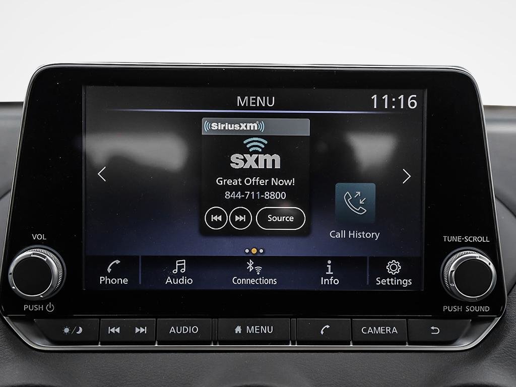 2025 Nissan Sentra in Pickering, Ontario - 22 - w1024h768px