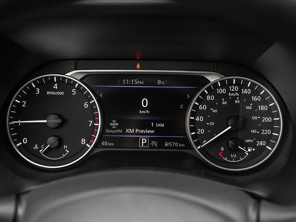 2025 Nissan Sentra in Pickering, Ontario - 13 - w1024h768px