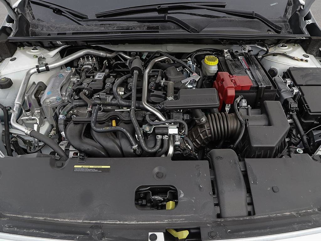 2025 Nissan Sentra in Pickering, Ontario - 6 - w1024h768px