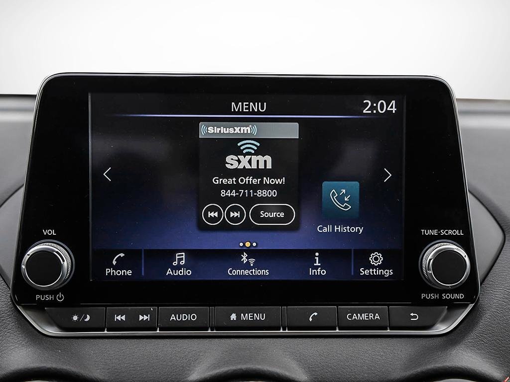 2025 Nissan Sentra in Pickering, Ontario - 18 - w1024h768px