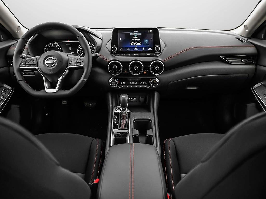 2025 Nissan Sentra in Pickering, Ontario - 22 - w1024h768px