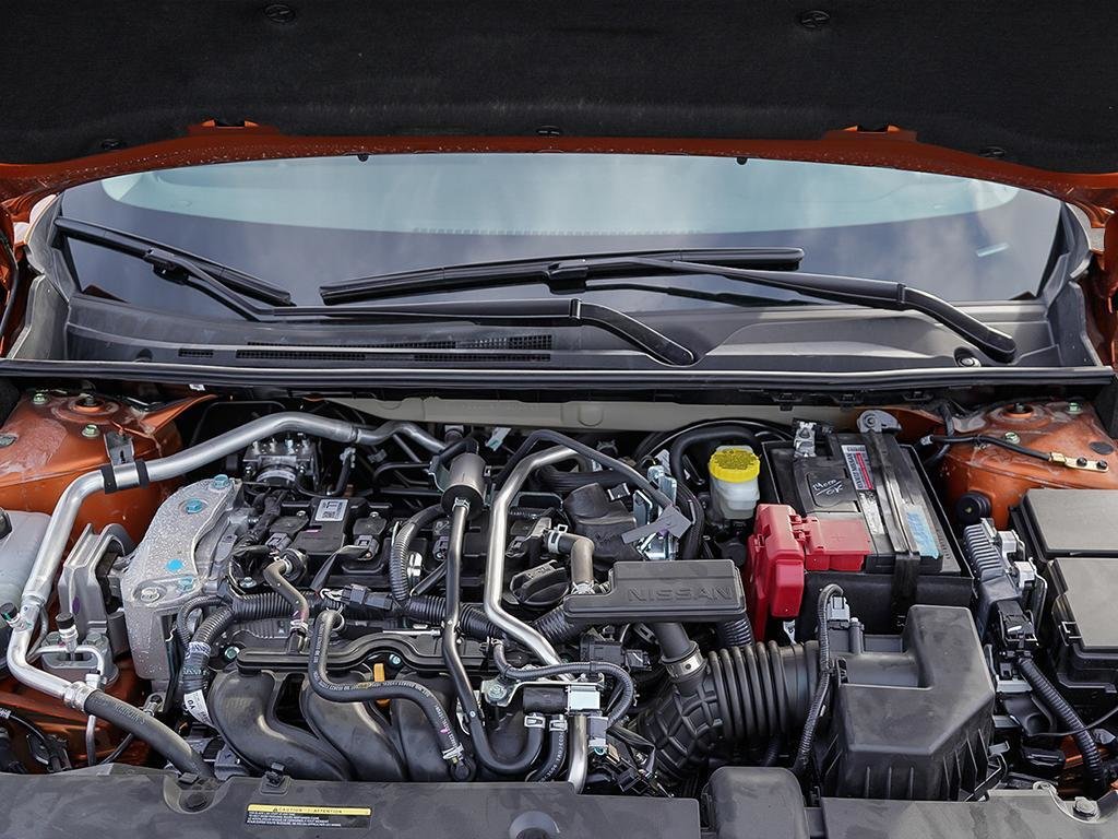 2025 Nissan Sentra in Pickering, Ontario - 6 - w1024h768px