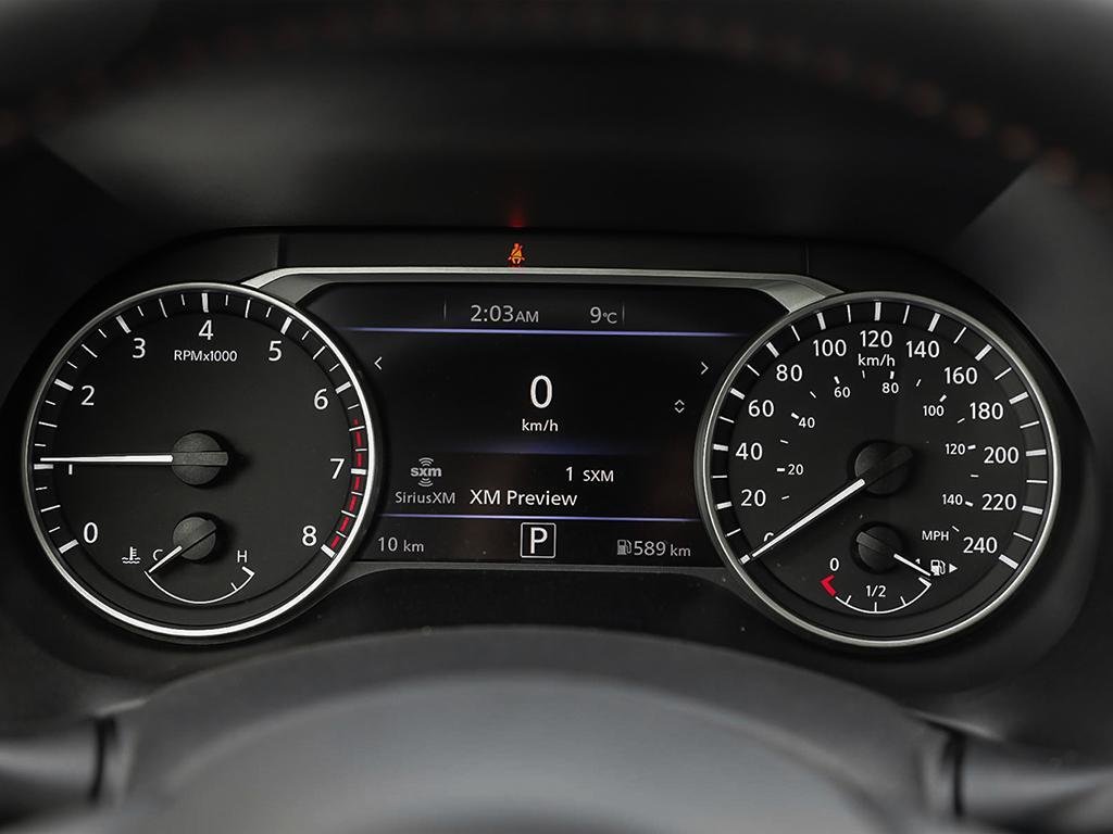 2025 Nissan Sentra in Pickering, Ontario - 14 - w1024h768px