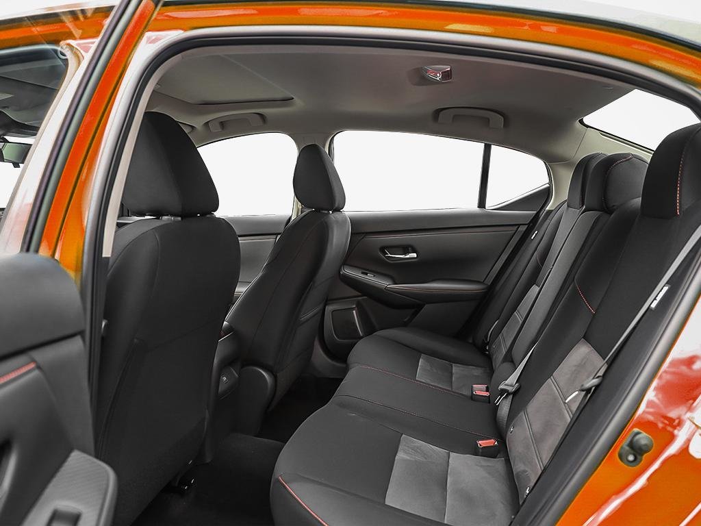 2025 Nissan Sentra in Pickering, Ontario - 21 - w1024h768px