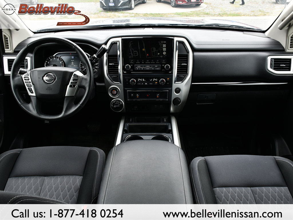 2021 Nissan Titan in Belleville, Ontario - 19 - w1024h768px