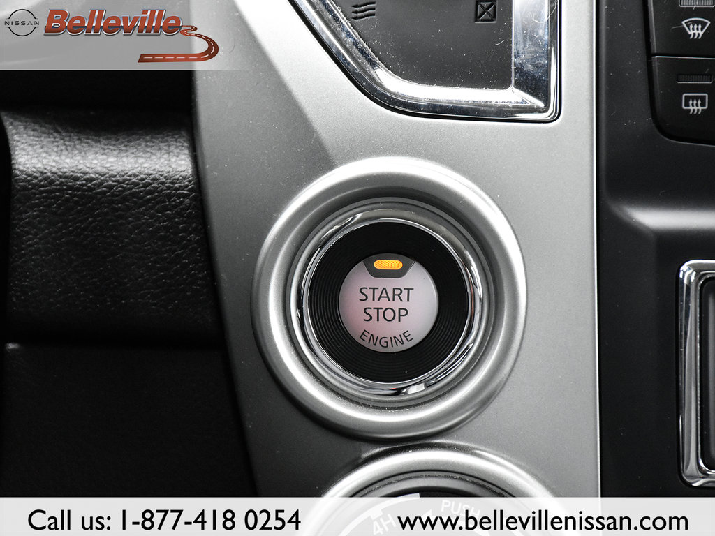 2021 Nissan Titan in Belleville, Ontario - 23 - w1024h768px