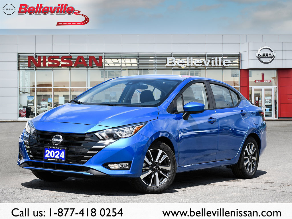 2024 Nissan Versa in Pickering, Ontario - 1 - w1024h768px