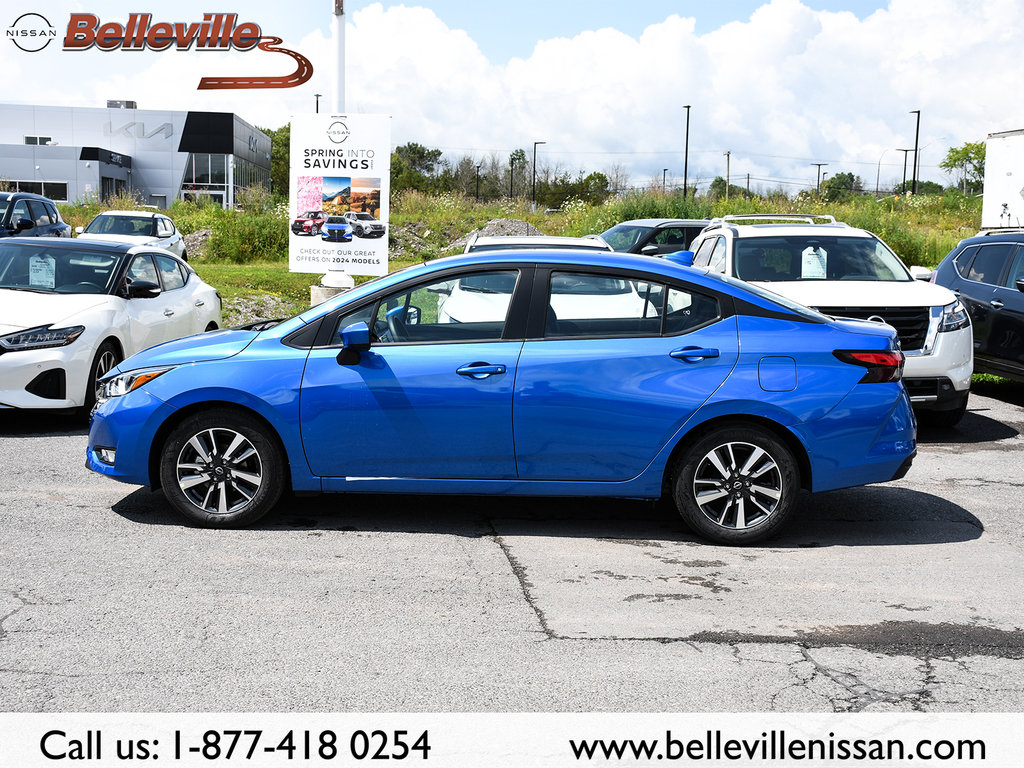 2024 Nissan Versa in Pickering, Ontario - 6 - w1024h768px