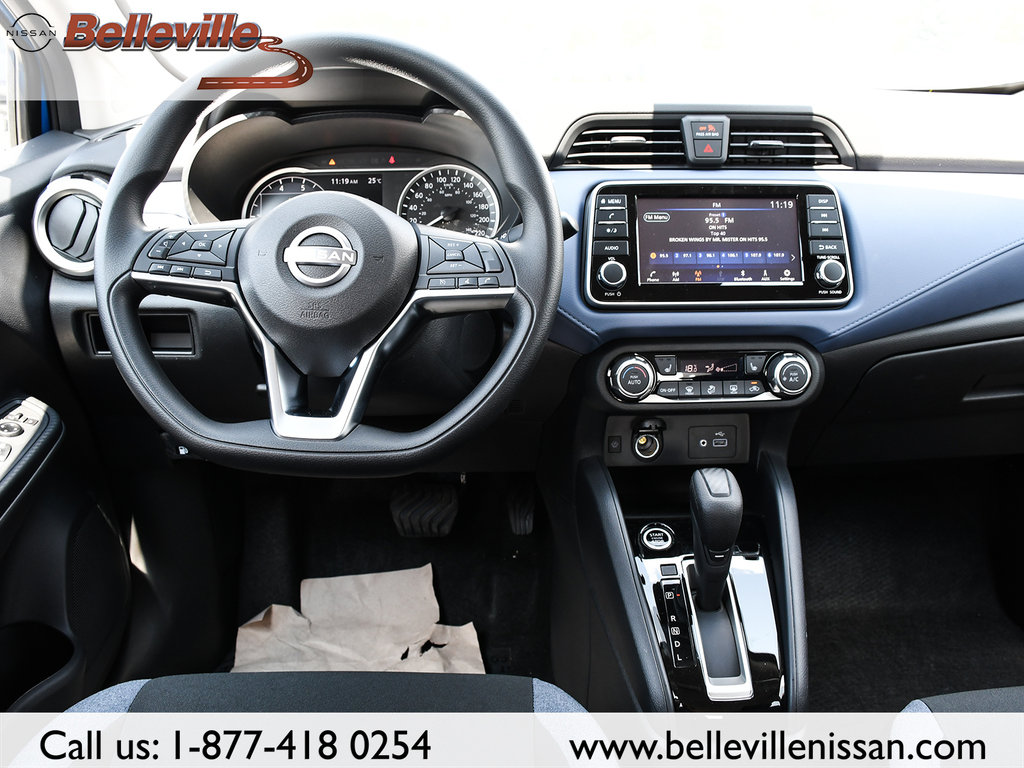 2024 Nissan Versa in Pickering, Ontario - 16 - w1024h768px