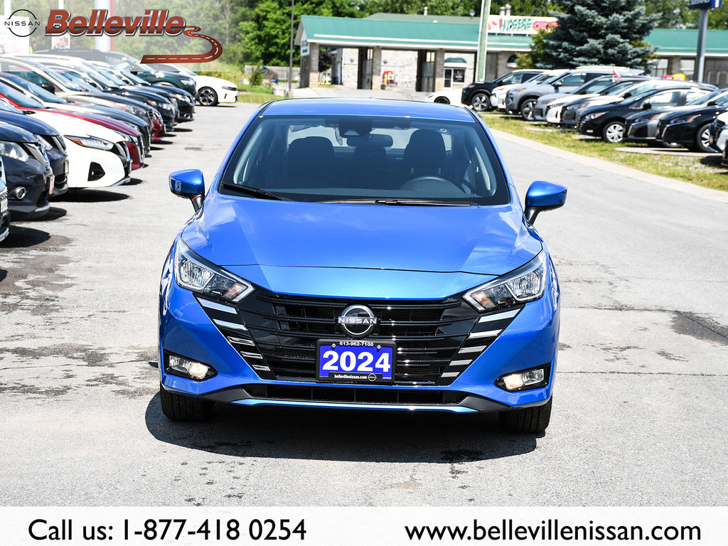 2024 Nissan Versa in Pickering, Ontario - 4 - w1024h768px